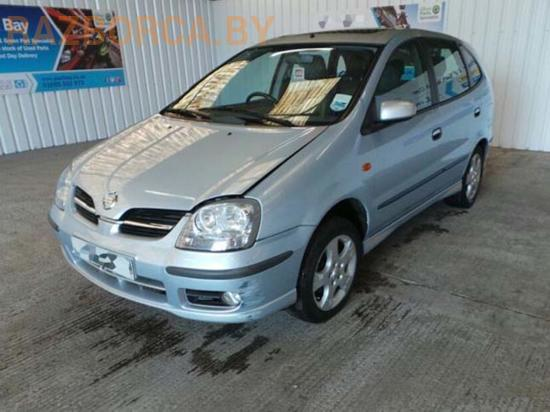 Автомобиль Nissan Almera Tino
