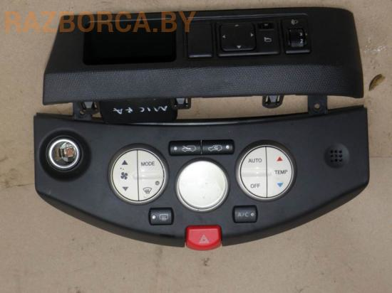 Климат контроль( управление ) Nissan Micra K12 Климат контроль( управление ) Nissan Micra K12