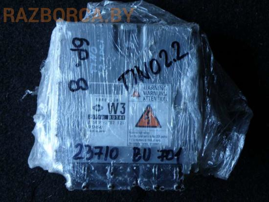 Блок управления двигателем Nissan Almera Tino Блок управления двигателем Nissan Almera Tino