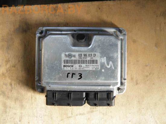 Блок управления двигателем Volkswagen Passat B5 Блок управления двигателем Volkswagen Passat B5