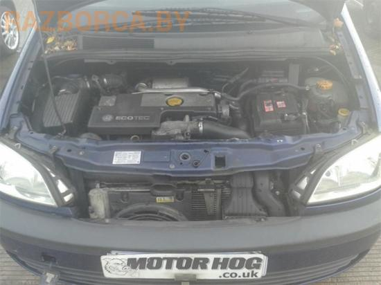 Автомобиль Opel Zafira A