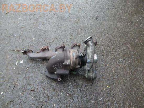 Турбина Opel Zafira A