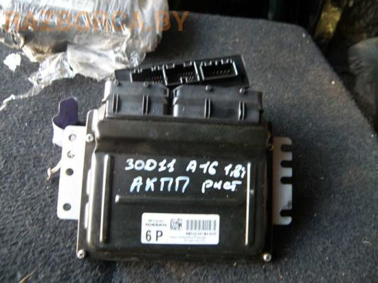 Блок управления двигателем Nissan Almera N16