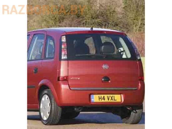 Автомобиль Opel Meriva A