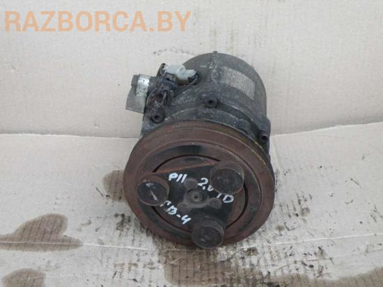 Компрессор кондиционера Nissan Primera P11 Компрессор кондиционера Nissan Primera P11