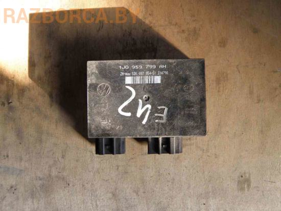 Блок комфорта Volkswagen Golf 4