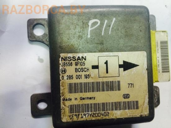 Блок AIRBAG Nissan Primera P11 Блок AIRBAG Nissan Primera P11