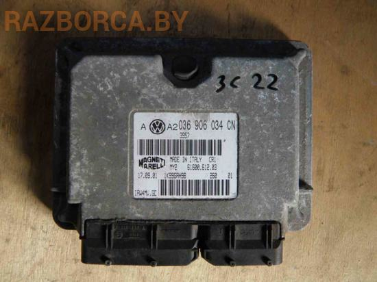 Блок управления двигателем Volkswagen Golf 4
