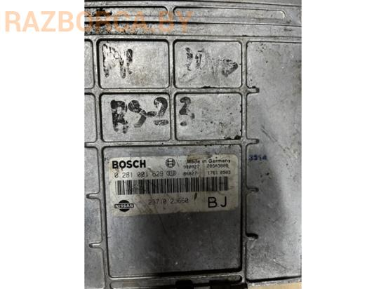 Блок управления двигателем Nissan Primera P11 Блок управления двигателем Nissan Primera P11