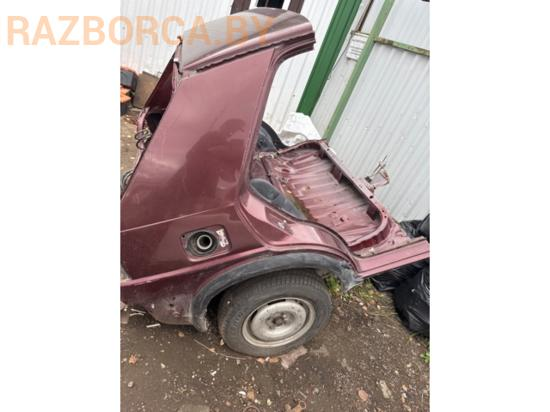 Задняя часть кузова Volkswagen Golf 2
