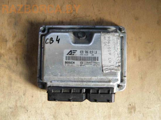 Блок управления двигателем Volkswagen Sharan 2001-> Блок управления двигателем Volkswagen Sharan 2001->