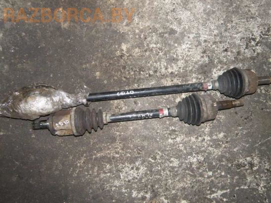 Полуось передняя R Nissan Almera N16 Полуось передняя R Nissan Almera N16