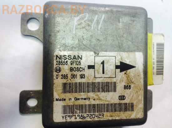 Блок AIRBAG Nissan Primera P11 Блок AIRBAG Nissan Primera P11