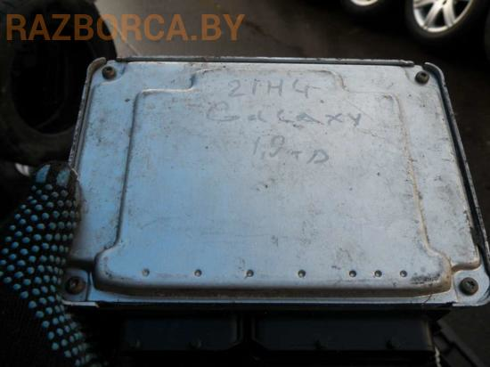 Блок управления двигателем Ford Galaxy 2