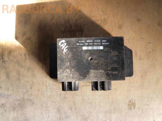 Блок комфорта Volkswagen Passat B5 Блок комфорта Volkswagen Passat B5