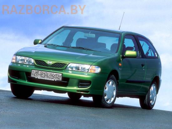 Автомобиль Nissan Almera N15