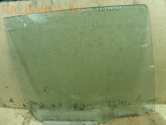Стекло заднее R Opel Zafira A Стекло заднее R Opel Zafira A