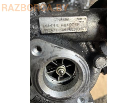 Турбина Nissan Primera P12 Турбина Nissan Primera P12