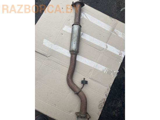 Труба приемная глушителя Nissan Almera Tino