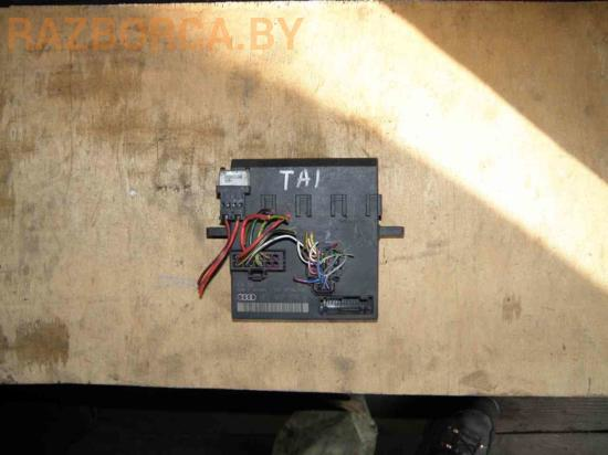 Блок управления межсетевым интерфейсом Audi A4 (B6)