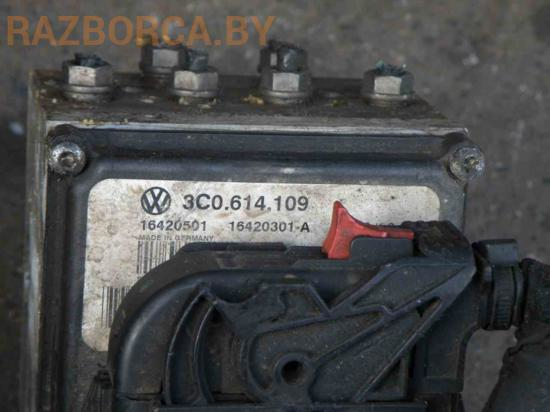 Блок АБС Volkswagen Passat B6 Блок АБС Volkswagen Passat B6