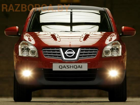 Автомобиль Nissan Qashqai 1