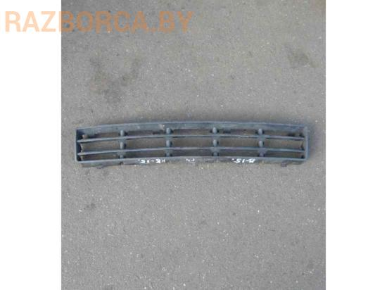 Решетка в бампер Volkswagen Golf 4
