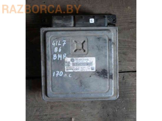Блок управления двигателем Volkswagen Passat B6