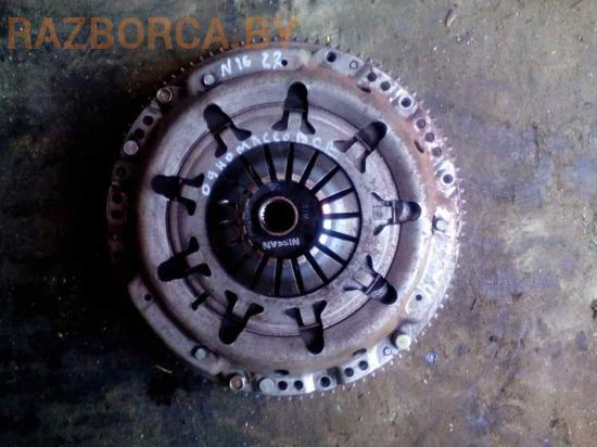 Маховик / Корзина сцепления Nissan Almera N16 Маховик / Корзина сцепления Nissan Almera N16