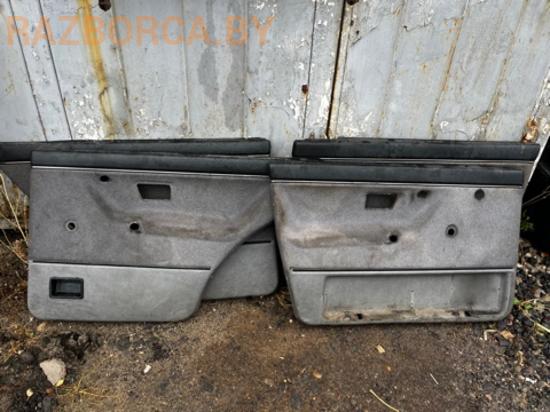 Обшивка двери(дверная карта) комплект Volkswagen Golf 2 Обшивка двери(дверная карта) комплект Volkswagen Golf 2