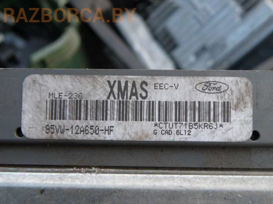 Блок управления двигателем Ford Galaxy 1