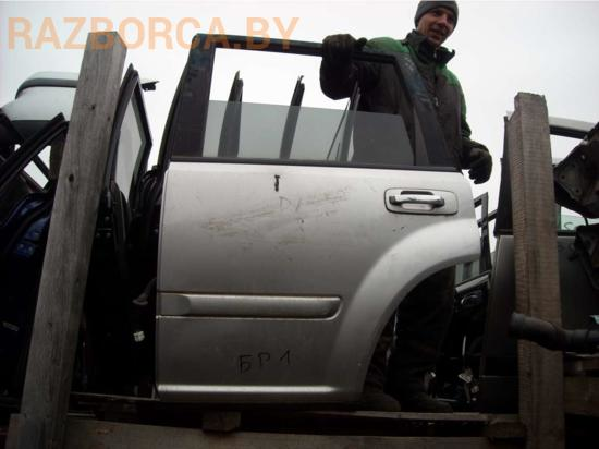 Дверь задняя L Nissan X-Trail (T30)