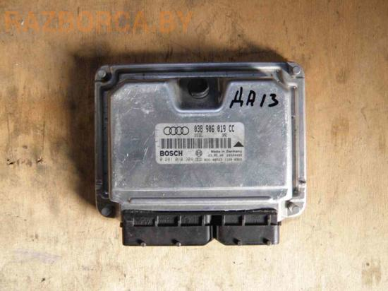 Блок управления двигателем Audi A4 (B5)