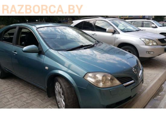 Автомобиль Nissan Primera P12