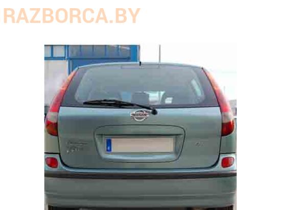 Автомобиль Nissan Almera Tino