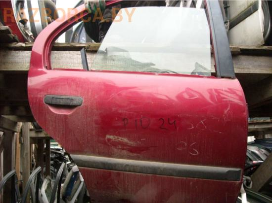 Дверь задняя R Nissan Primera P10 Дверь задняя R Nissan Primera P10