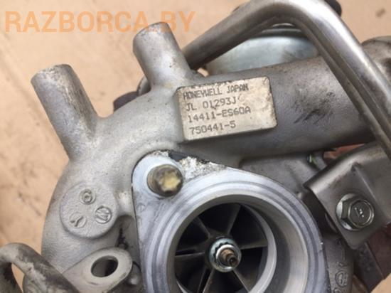 Турбина Nissan X-Trail (T30)