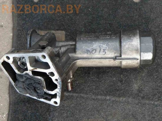 Кронштейн масляного фильтра Audi A6 (C5)