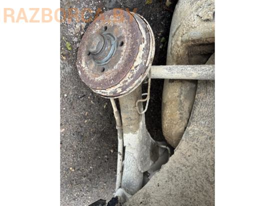 Балка задняя Volkswagen Golf 2 Балка задняя Volkswagen Golf 2