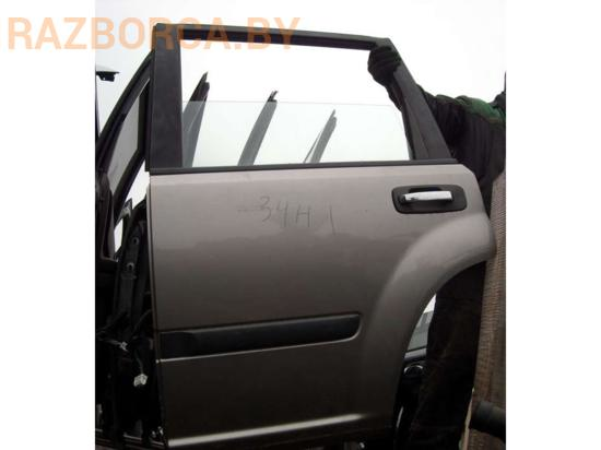 Дверь задняя L Nissan X-Trail (T30)
