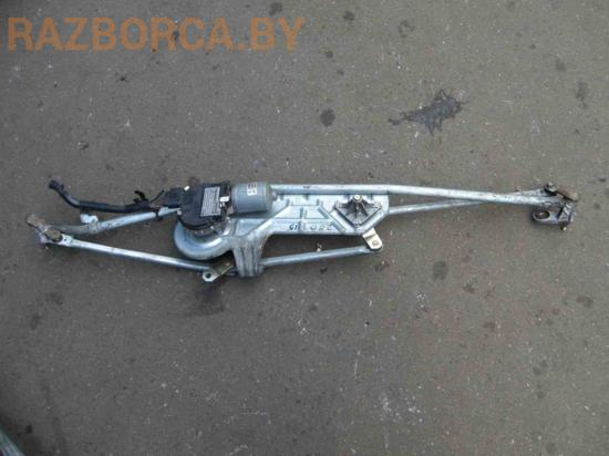 Трапеция дворников Volkswagen Sharan 2001-> Трапеция дворников Volkswagen Sharan 2001->