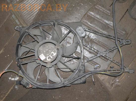 Диффузор радиатора Opel Astra G Диффузор радиатора Opel Astra G