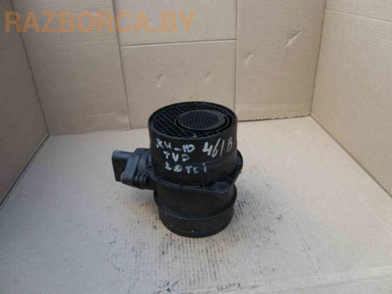 Расходомер воздуха Volkswagen TOURAN Расходомер воздуха Volkswagen TOURAN