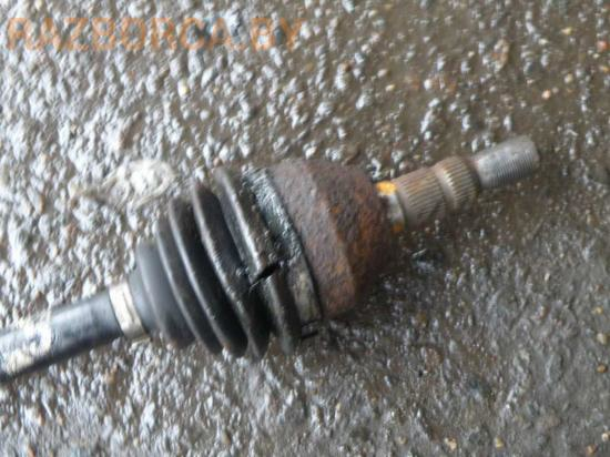 Полуось передняя R Opel Astra H Полуось передняя R Opel Astra H