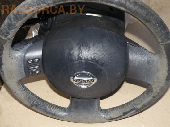 Подушка безопасности Nissan Micra K12 Подушка безопасности Nissan Micra K12