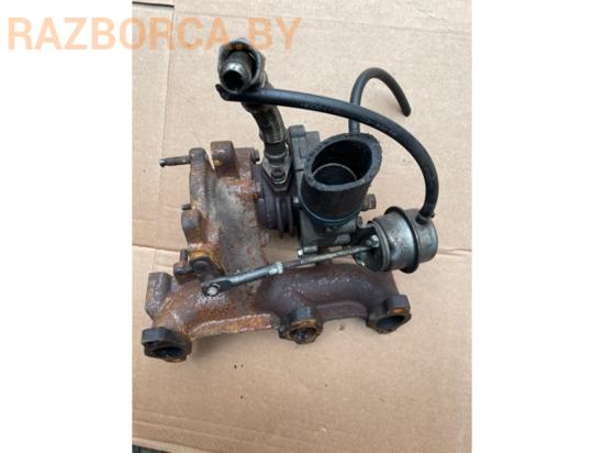 Турбина Volkswagen Polo Турбина Volkswagen Polo