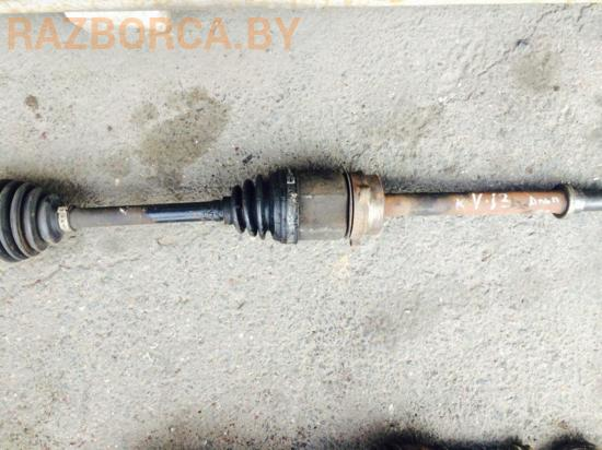 Полуось передняя R Nissan Almera N16 Полуось передняя R Nissan Almera N16