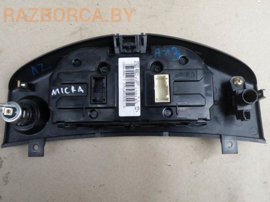Климат контроль( управление ) Nissan Micra K12 Климат контроль( управление ) Nissan Micra K12