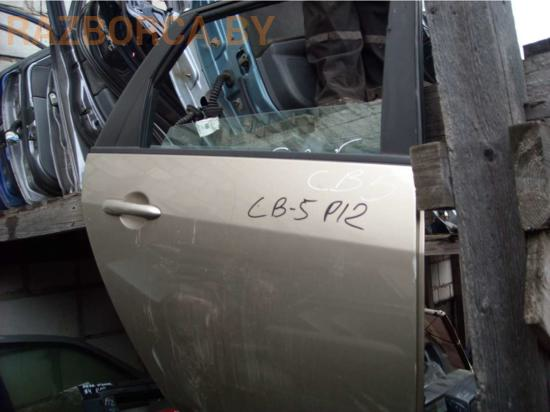 Дверь задняя R Nissan Primera P12 Дверь задняя R Nissan Primera P12