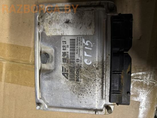 Блок управления двигателем Ford Galaxy 2